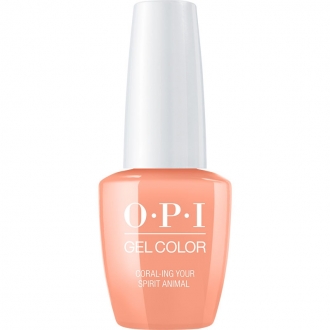 Coral-ing Your Spirit Animal - GelColor
