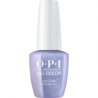 Just a Hint of Pearl-ple - GelColor