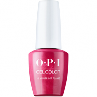 gellak roze, gel nagellak, semi permanente lak, GelColor, LED lamp, UV lamp, Nagels, Trends kleuren, OPI Professional