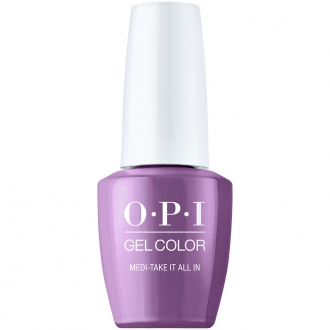GelColor, Vernis semi-permanent, Lampe LED, Lampe UV, Ongles, OPI, ongles pourples