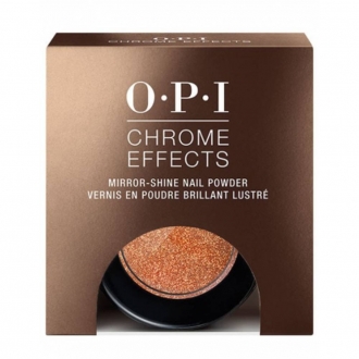 Chrome Effects Powder, Chrome Effects, Chrome Effect, OPI, chrome nagels