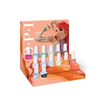 OPI Your Way - GelColor Display (14st)
