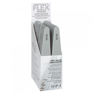Flex Silver 100/180 buffer - pack 16 stuks