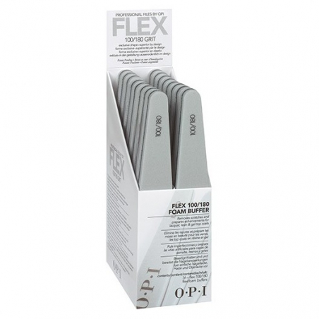 Flex Silver 100/180 buffer - paquet 16 pcs