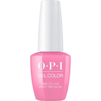 Lima Tell You About This Color! - GelColor 15ml
