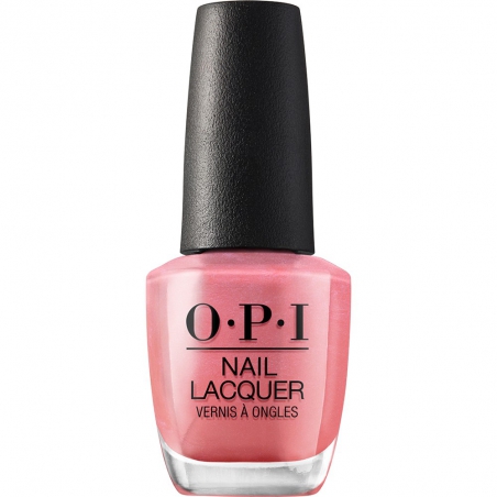 roze nagellak, nagellak roos, OPI, OPI nagellak, beste nagellak, sterke nagellak, shimmer nagellak