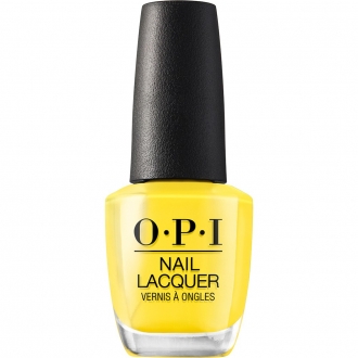 Nagellak geel, Kwaliteitsvolle nagellak, OPI, nieuwe collectie, Trends, Nagels, OPI Professional, nagellak