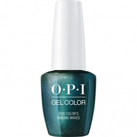 This Color is Making Waves - OPI GelColor 15ml